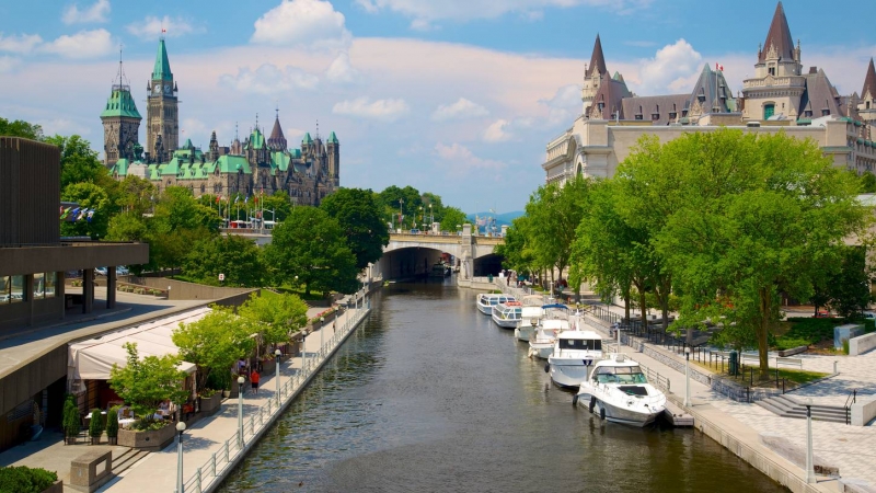 CITY STAY 2019 OTTAWA