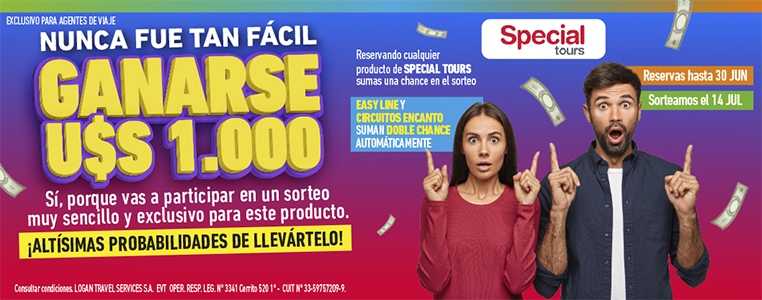 SLIDE SPECIAL TOURS PROMO 