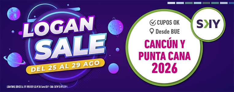 SKY LOGAN SALE 