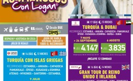 Destinos Asombrosos 
