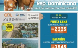 Rep. Dominicana con GOL desde BUE! 